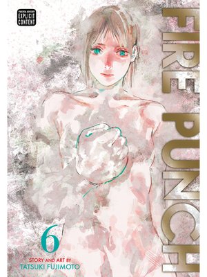 cover image of Fire Punch, Volume 6